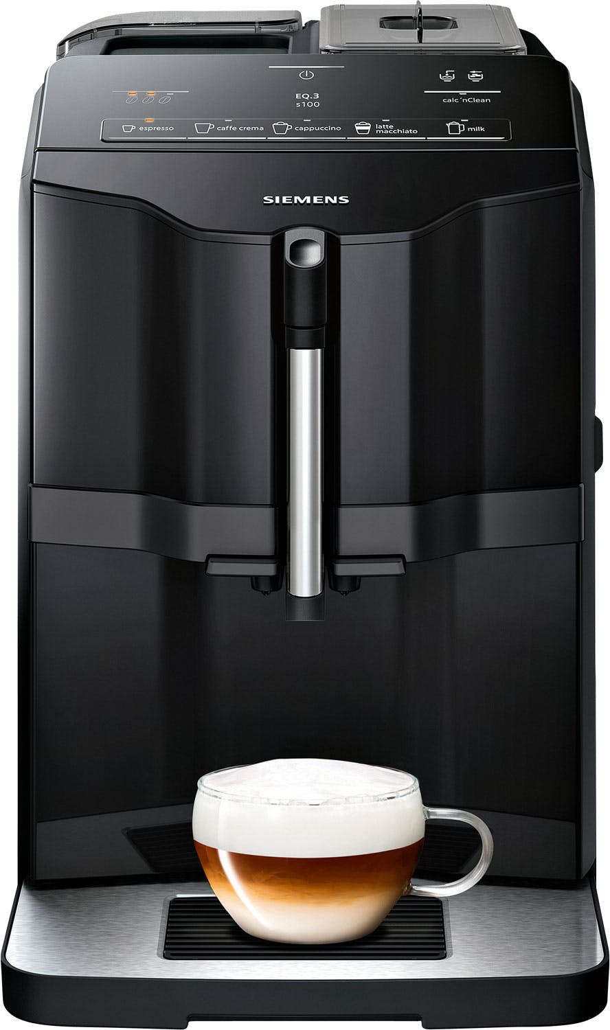 Maskin for kaffeelskeren siemens kaffemaskin